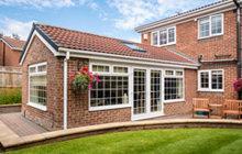 Gawthorpe house extension leads